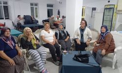 Taşlık Mahallesi’ne yeni köy konağı kazandırıldı