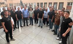 Eskişehir Ülkü Ocakları üyelerini bilgilendirdi