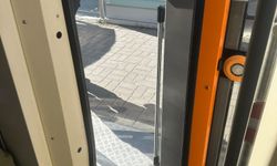 Eskişehir'de tramvay ve durak arasındaki mesafe tartışma yarattı