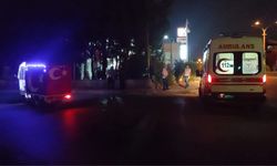 Eskişehir'de ters yön faciası: 40 yaşındaki kadının durumu kritik!