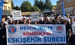Eskişehir'de işçilerden yeni karar: Bir gün çalışmayacaklar