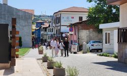 Eskişehir’in kalbi Odunpazarı, turistlerin gözdesi oldu!