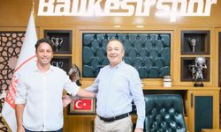 Balıkesirspor bu kez imzayı attırdı