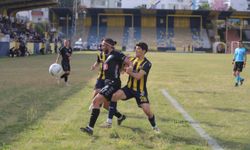 Forvet Yiğit Ener Aydın Eskişehirspor'a veda etti