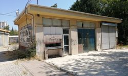 Eskişehir'de boş binalar tehlikeye davetiye çıkartıyor
