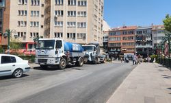 Eskişehir'in simgesi Porsuk Çayı'nın bakımı emin ellerde