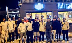 Batıkentspor’dan tanışma yemeği