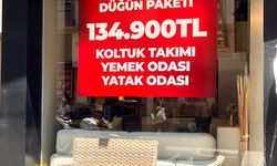 Düğün sezonu açıldı, esnaf düğün paketleriyle hazırlıkta