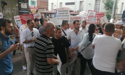 Eskişehir'de Emek ve Demokrasi Platformu'nun yürüyüşüne çirkin saldırı