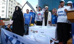 Eskişehir'de işçinin gözü kulağı başkentte