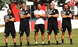 Balkes’te teknik kadro belli oldu