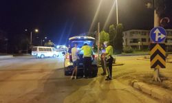 Eskişehir'den olay yerinden geçiyordu ceza yedi: İşte sebebi