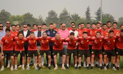 Eskişehirspor il dışında kamp yapacak