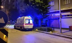 Eskişehir'de korku dolu gece: Sinir krizi geçirip evini yaktı...