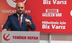 Yeniden Refah Partisi’nden kongre
