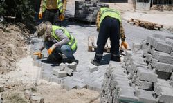 Sivrihisar Belediyesi Zey Mahallesi’ne hizmet götürdü