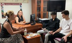 Anadolu Üniversitesi gençlerin tercih rehberi oldu