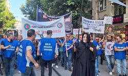 SOL Parti Eskişehir İl Örgütü’nden grev yasağına tepki