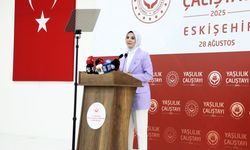 Eskişehir'de yeni huzur evi Bakan Göktaş'ın katılımı ile açıldı