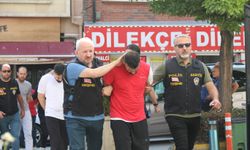 Eskişehir'deki silahlı saldırının şüphelileri hakim karşısında