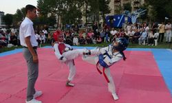Eskişehir’den Kütahya’ya Taekwondo rüzgarı