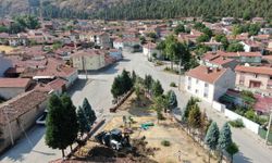 Eskişehirlilere müjde: Park alanları yenileniyor