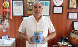 Eskişehirli minikten DMD’li bebeğe büyük destek