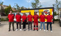 Eskişehir'de yangın şehitleriyle çalışan ekip yaşananları anlattı
