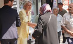 Başkan Subaşı esnaf ve vatandaşlarla bir araya geldi