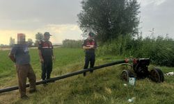 Afyonkarahisar’da izinsiz sulamaya geçit yok!