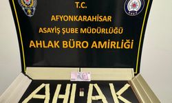Afyonkarahisar polisi suçlulara göz açtırmıyor