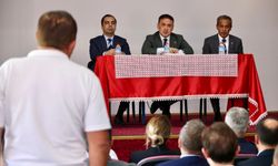 Yenipazar’da muhtarlar anlattı vali dinledi