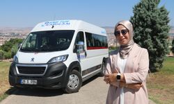 Eskişehirli 3 çocuk annesi hayallerinden vazgeçmedi
