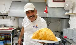 Eskişehir’de her yerde çi börek yenmez!