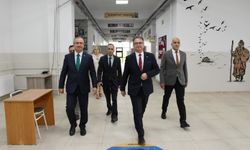 Genel Müdür Otrar’dan Eskişehir’de rehberlik öğretmenlerine ziyaret