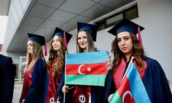 Anadolu Üniversitesi Azerbaycanlı mezunlarını onurlandırıyor