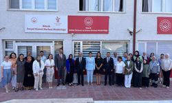 Bilecik’te kadına yönelik şiddetle mücadelede yol haritası masada