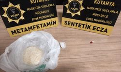 Kütahya'da zehir ticaretine gözaltı!