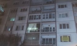Eskişehir'de panik anları: Mahalleli ayağa kalktı