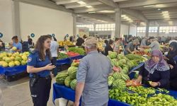 Dolandırıcılara karşı Bilecik'te bilgilendirme