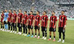 Eskişehirspor kaybetti ama ormanlarımız kazandı