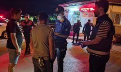 Eskişehir’de parklarda polis uygulaması