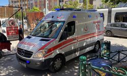 Eskişehir'de bir iş kazası daha: Yedinci kattan düştü