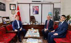 Vali Sözer’den Osmaneli’ne iade-i ziyaret