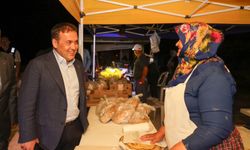 Harmankaya Kanyonu’nda yıldızlarla buluşma