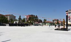 Eskişehir'in ilçesinde 30 Ağustos coşkusu