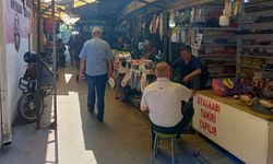 Eskişehir'in o sokağı yazın da boş kalmıyor