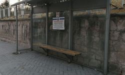 Eskişehir'de maraton bitti afişler gitmedi