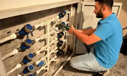 BASKİ’den su kayıplarına sıkı denetim
