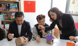 Muğla’da ailelere büyük destek: Kısa mola merkezleri yaygınlaşıyor